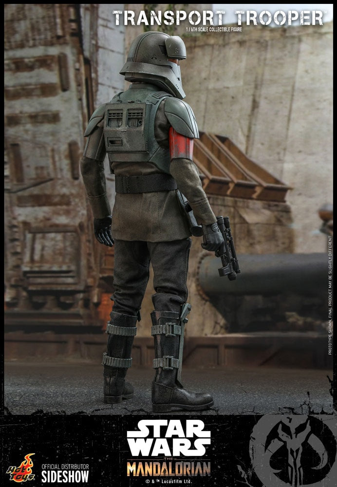Transport Trooper Star Wars Sixth Scale Figure