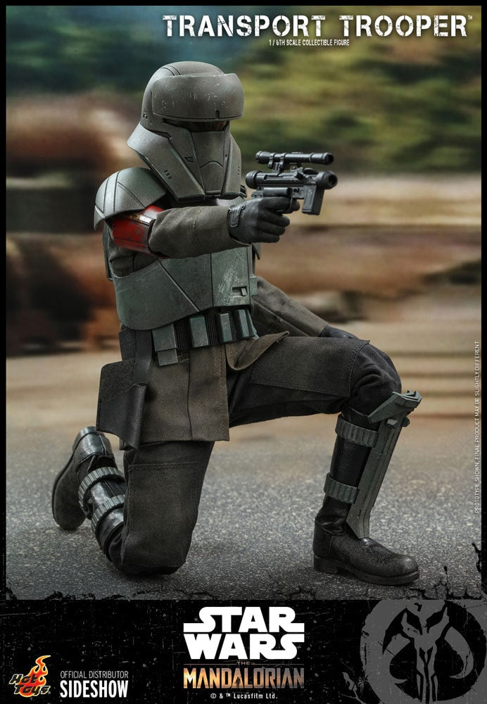 Transport Trooper Star Wars Sixth Scale Figure