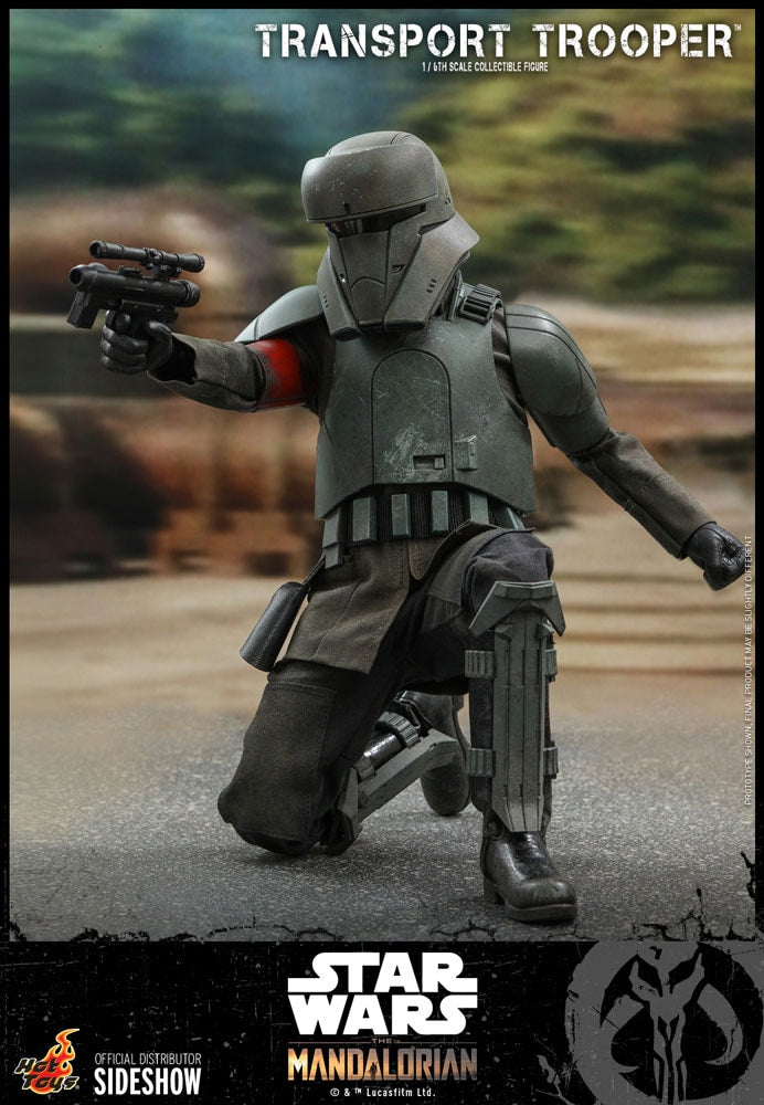 Transport Trooper Star Wars Sixth Scale Figure