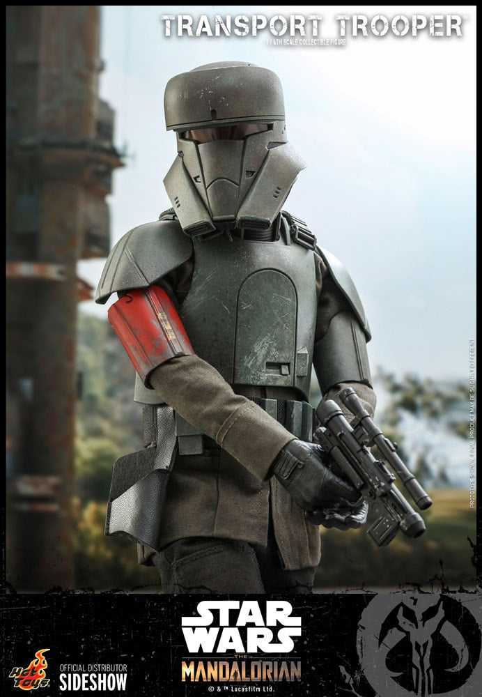 Transport Trooper Star Wars Sixth Scale Figure