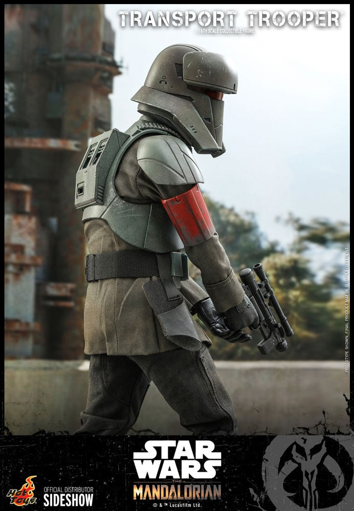 Transport Trooper Star Wars Sixth Scale Figure