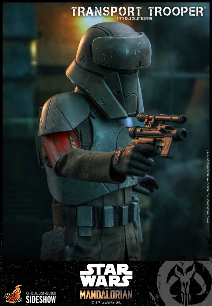 Transport Trooper Star Wars Sixth Scale Figure