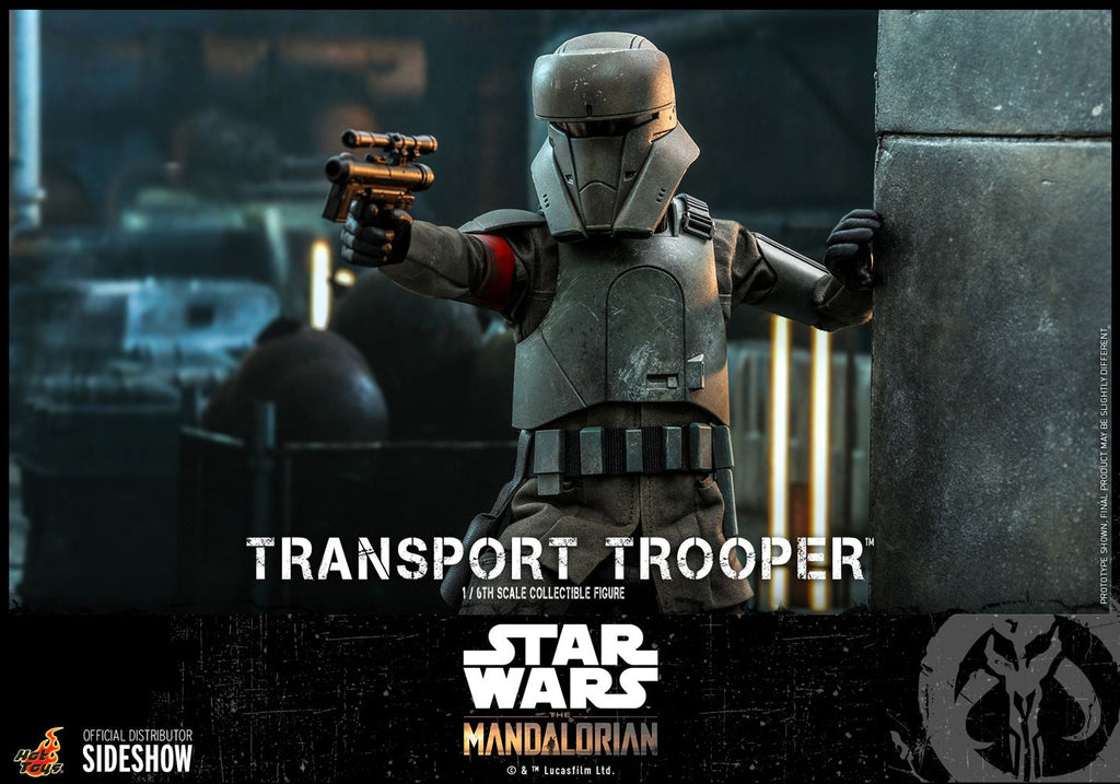 Transport Trooper Star Wars Sixth Scale Figure