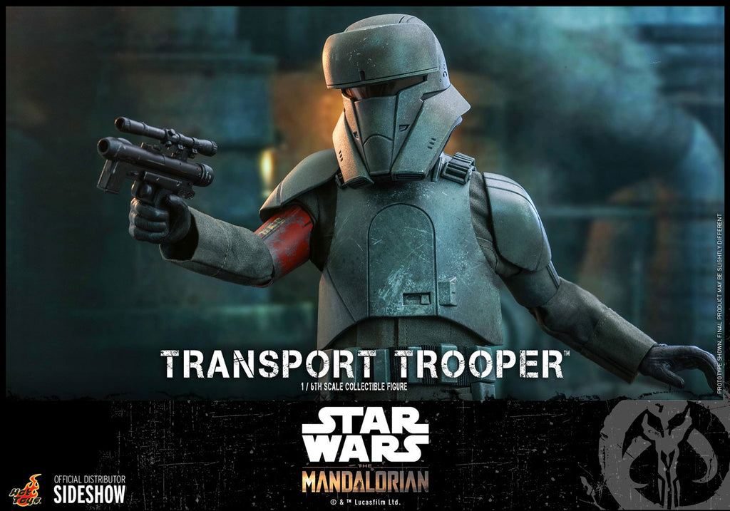 Transport Trooper Star Wars Sixth Scale Figure