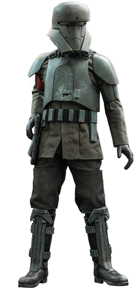Transport Trooper Star Wars Sixth Scale Figure