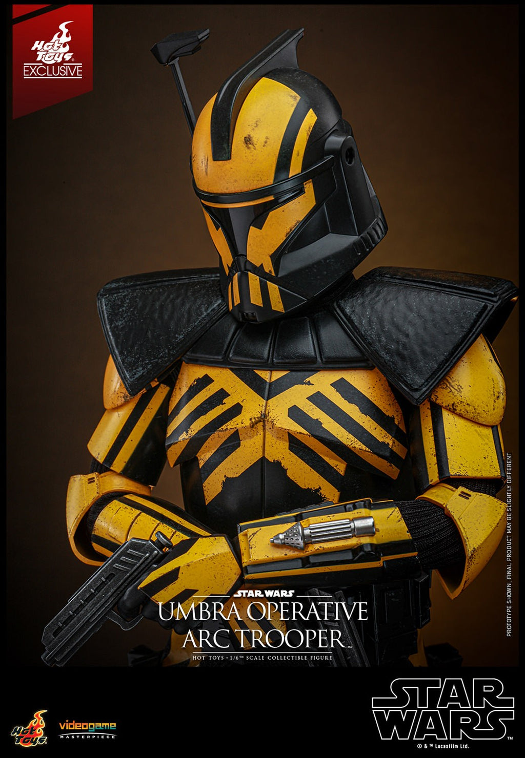 Umbra Operative ARC Trooper Star Wars Sixth Scale Figure