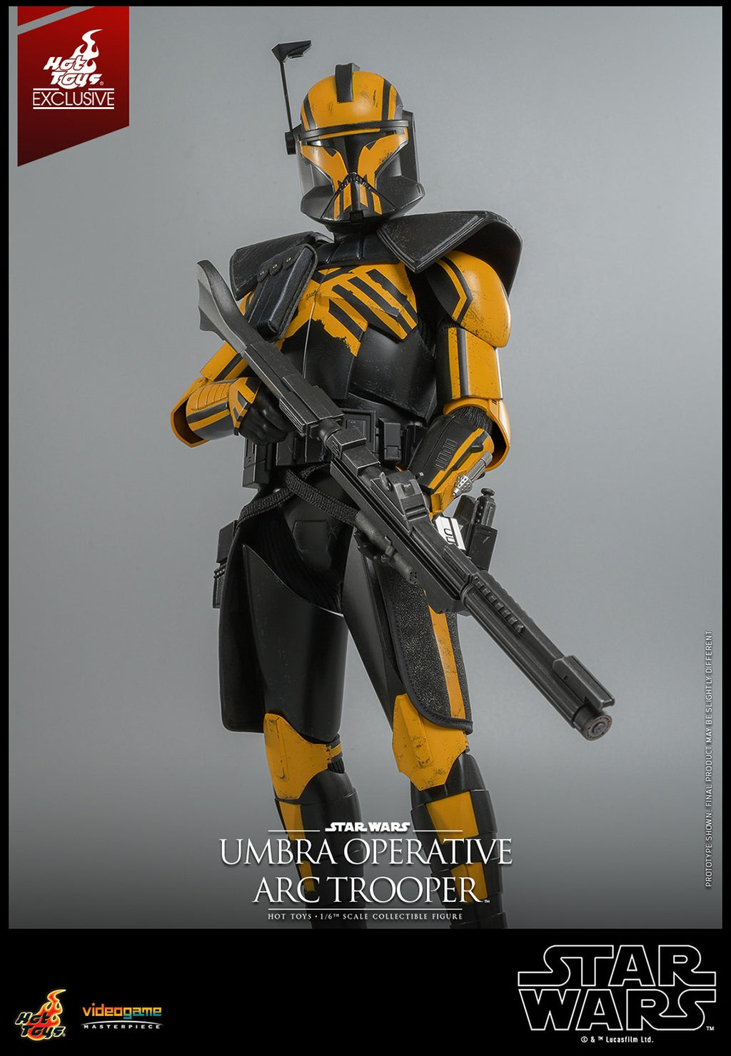 Umbra Operative ARC Trooper Star Wars Sixth Scale Figure