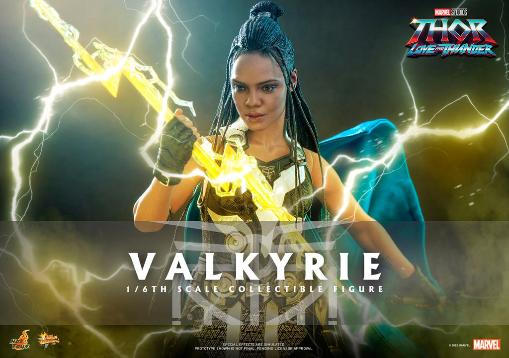 Valkyrie Marvel Sixth Scale Figure