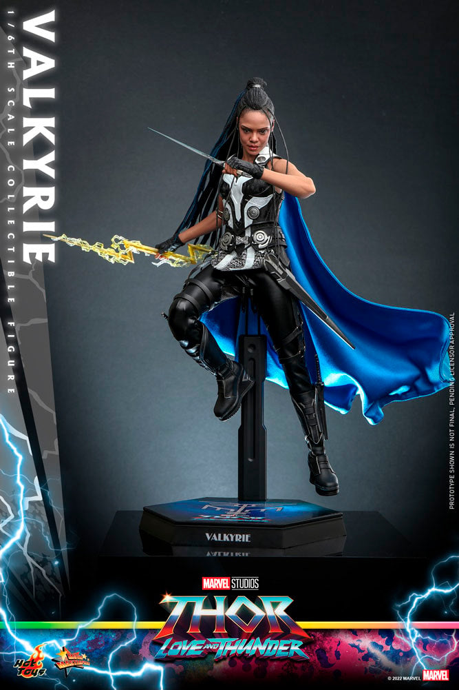 Valkyrie Marvel Sixth Scale Figure