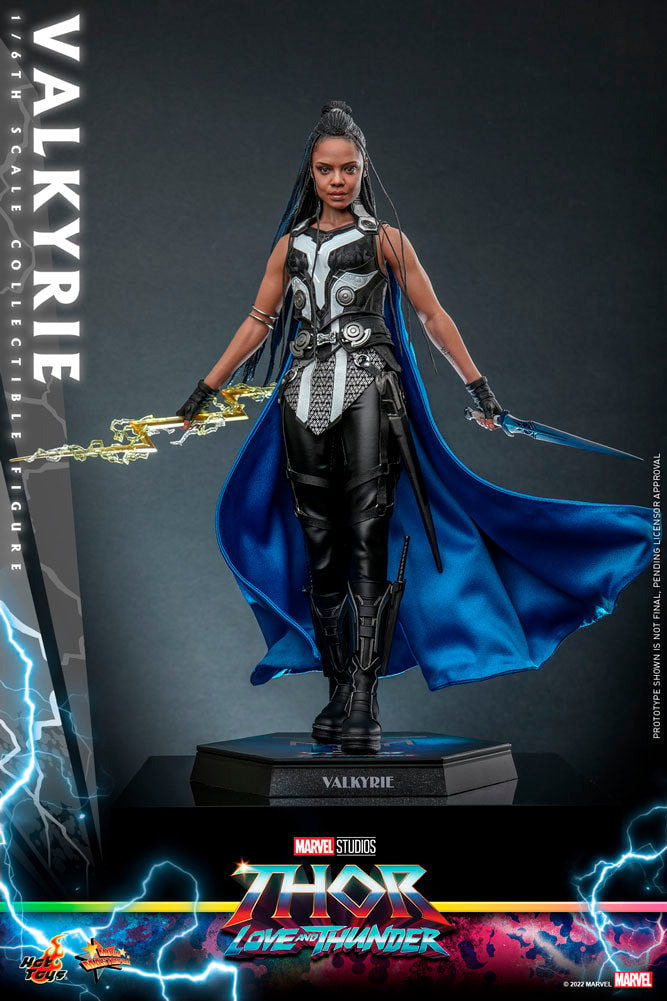 Valkyrie Marvel Sixth Scale Figure