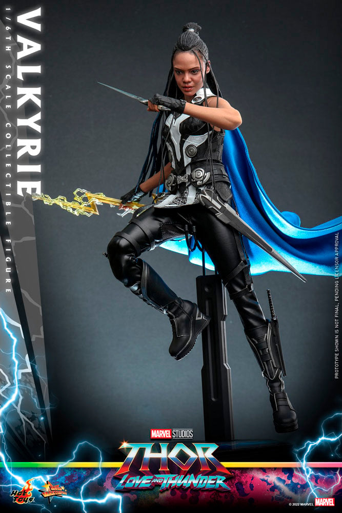 Valkyrie Marvel Sixth Scale Figure