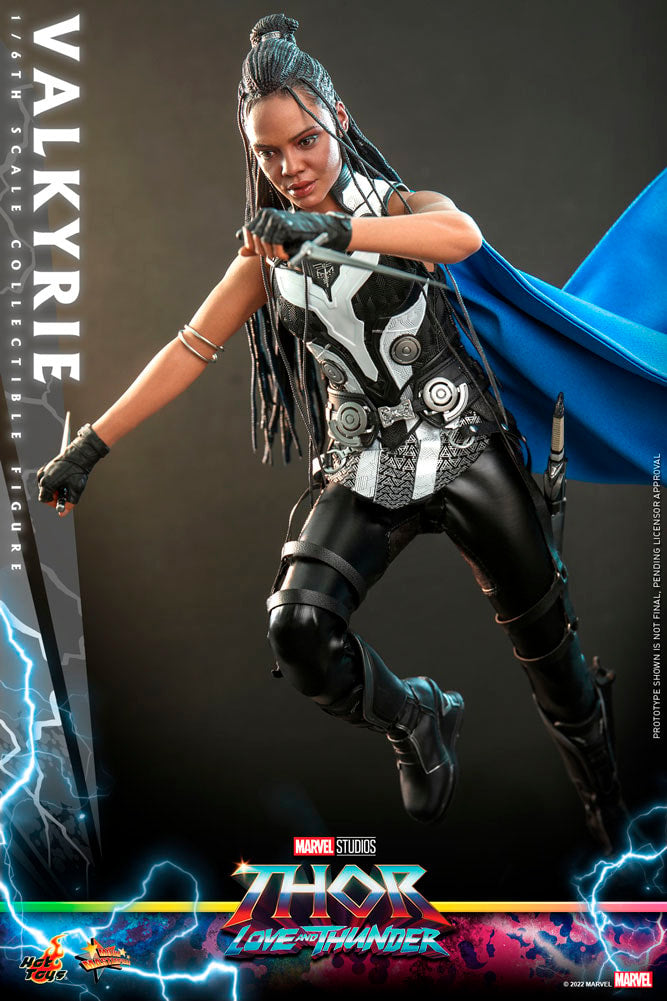 Valkyrie Marvel Sixth Scale Figure