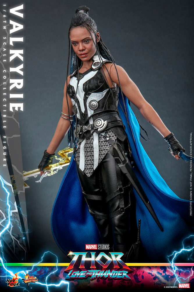 Valkyrie Marvel Sixth Scale Figure
