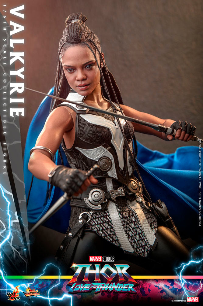 Valkyrie Marvel Sixth Scale Figure