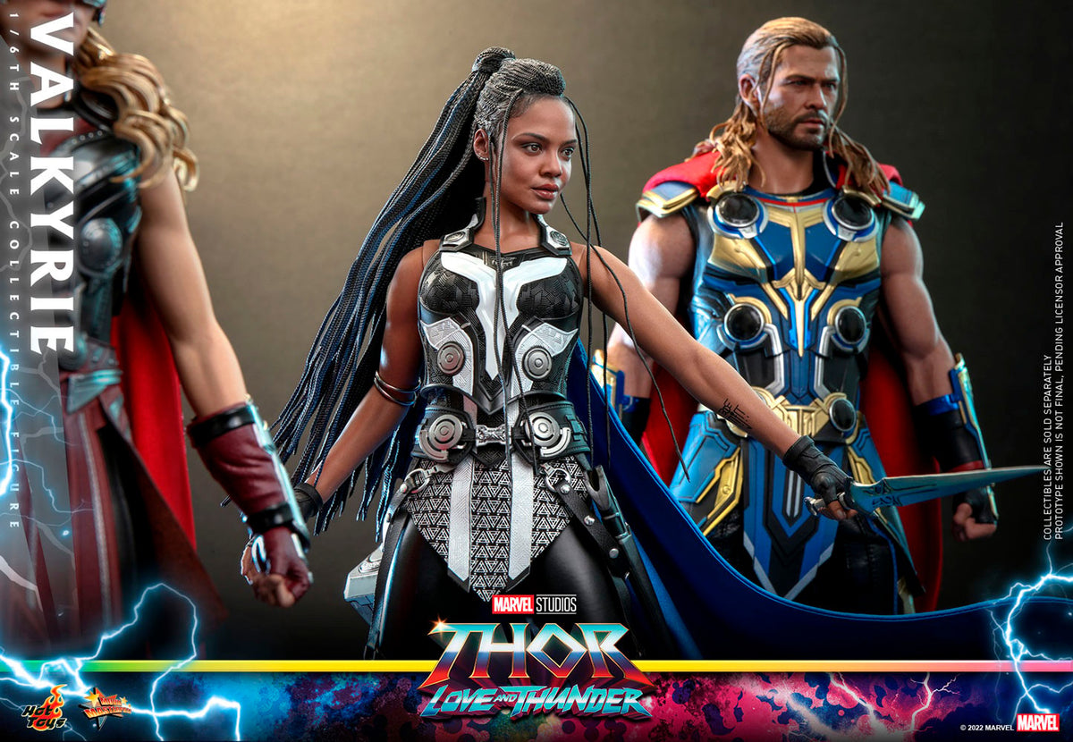 Valkyrie Marvel Sixth Scale Figure