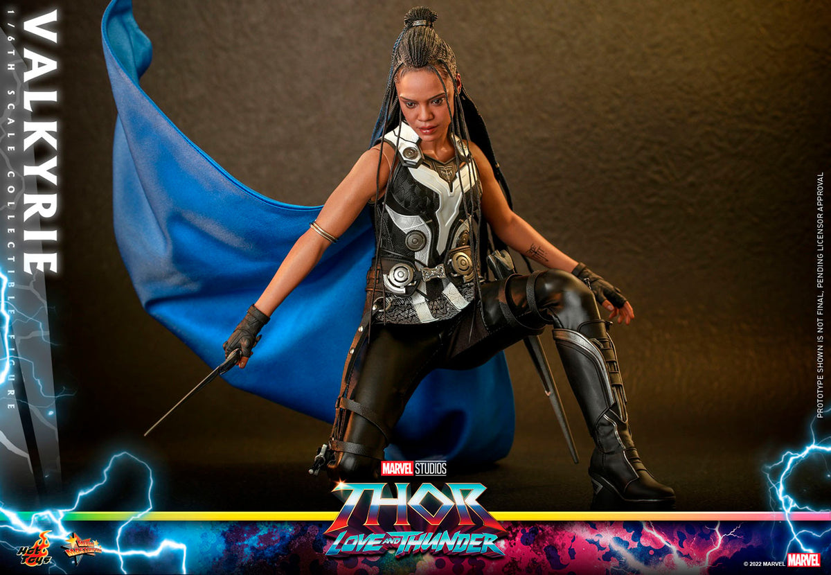 Valkyrie Marvel Sixth Scale Figure