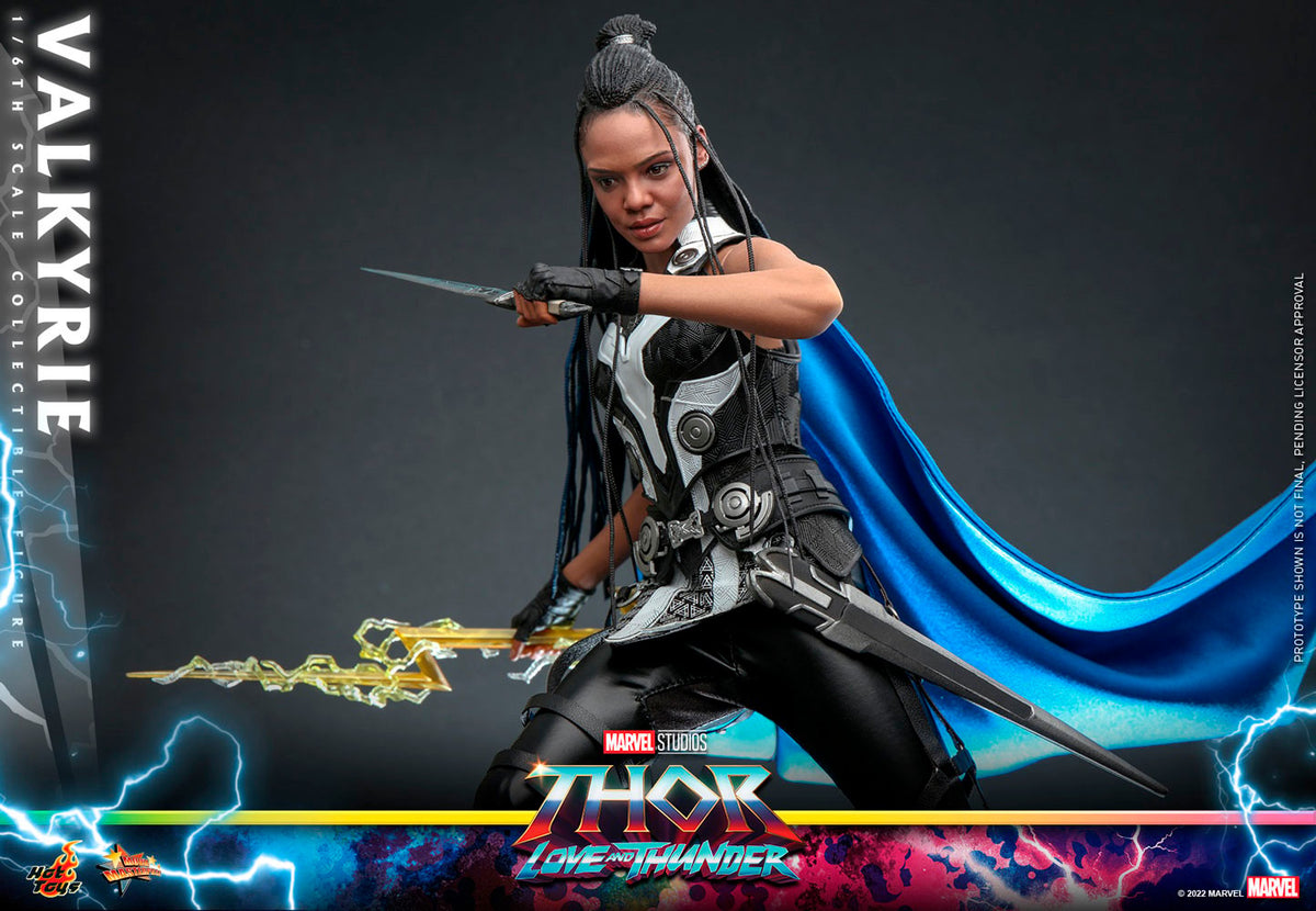 Valkyrie Marvel Sixth Scale Figure