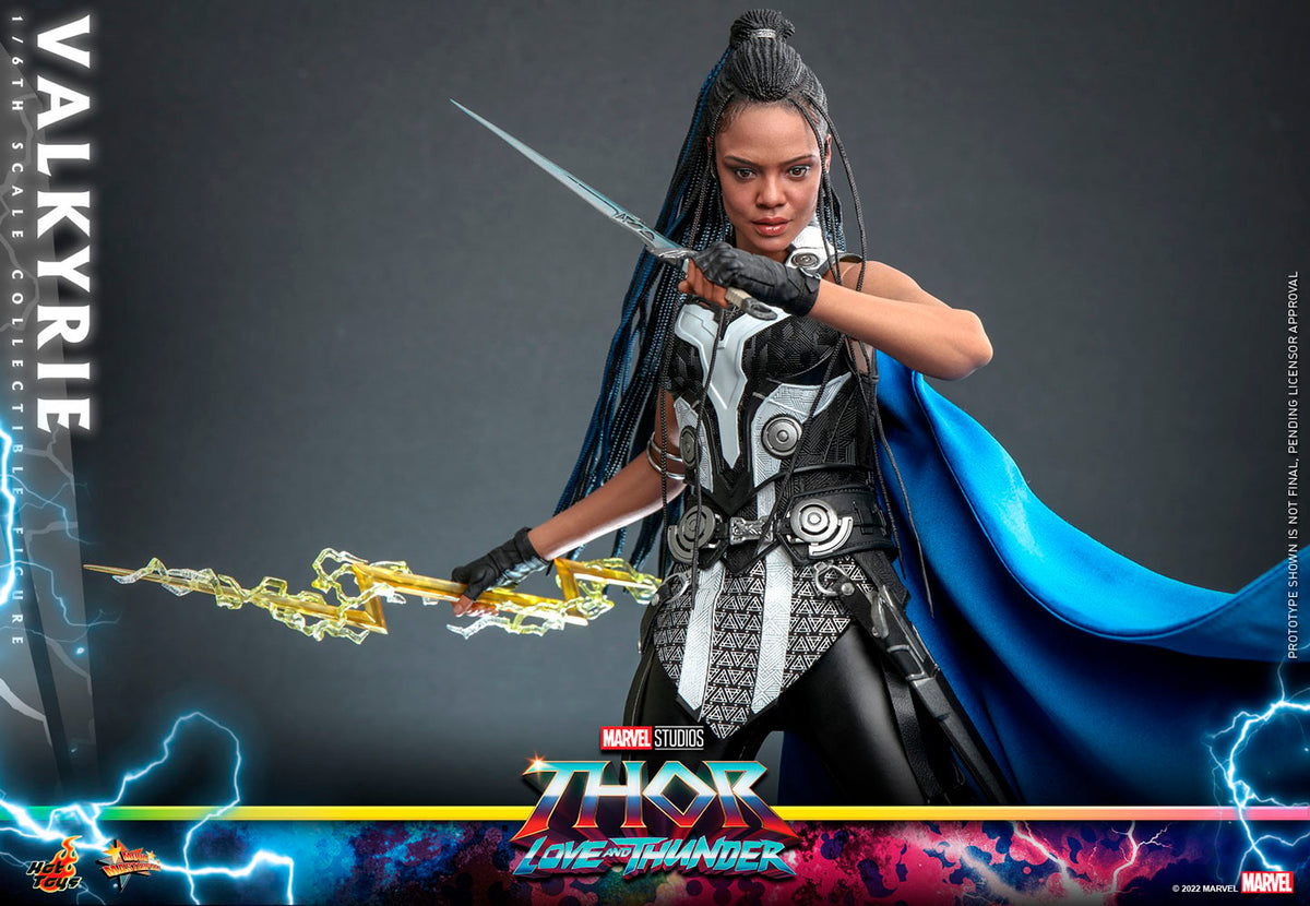 Valkyrie Marvel Sixth Scale Figure