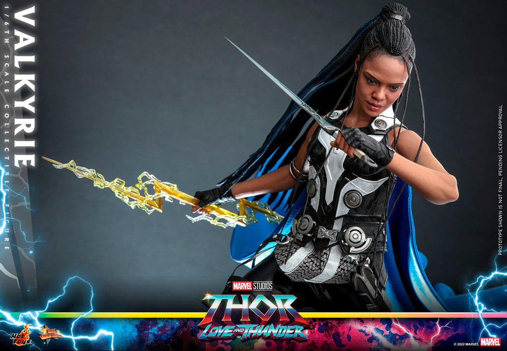 Valkyrie Marvel Sixth Scale Figure
