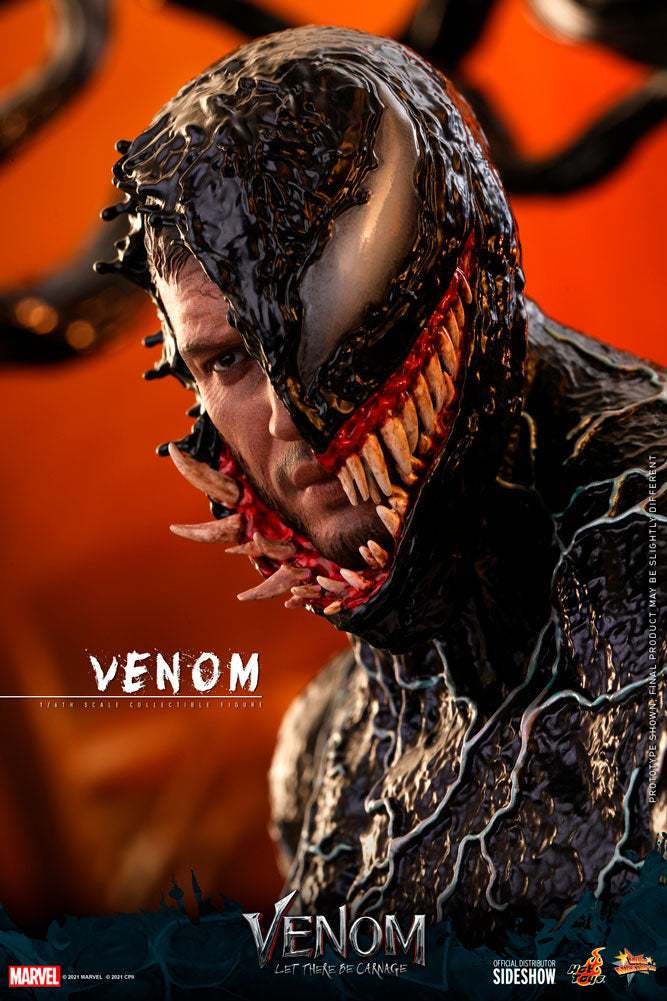 Venom Marvel Sixth Scale Figure