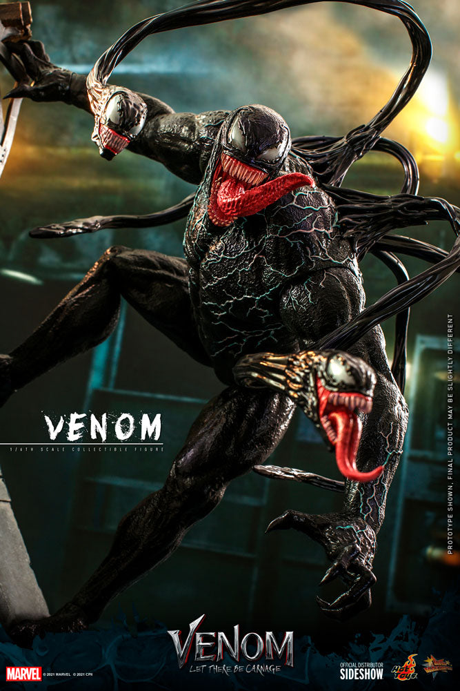 Venom Marvel Sixth Scale Figure