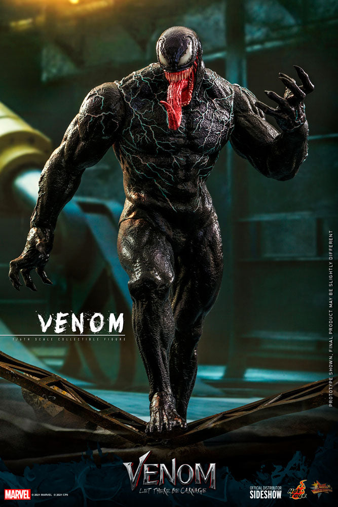 Venom Marvel Sixth Scale Figure