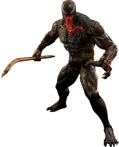 Venom Marvel Sixth Scale Figure