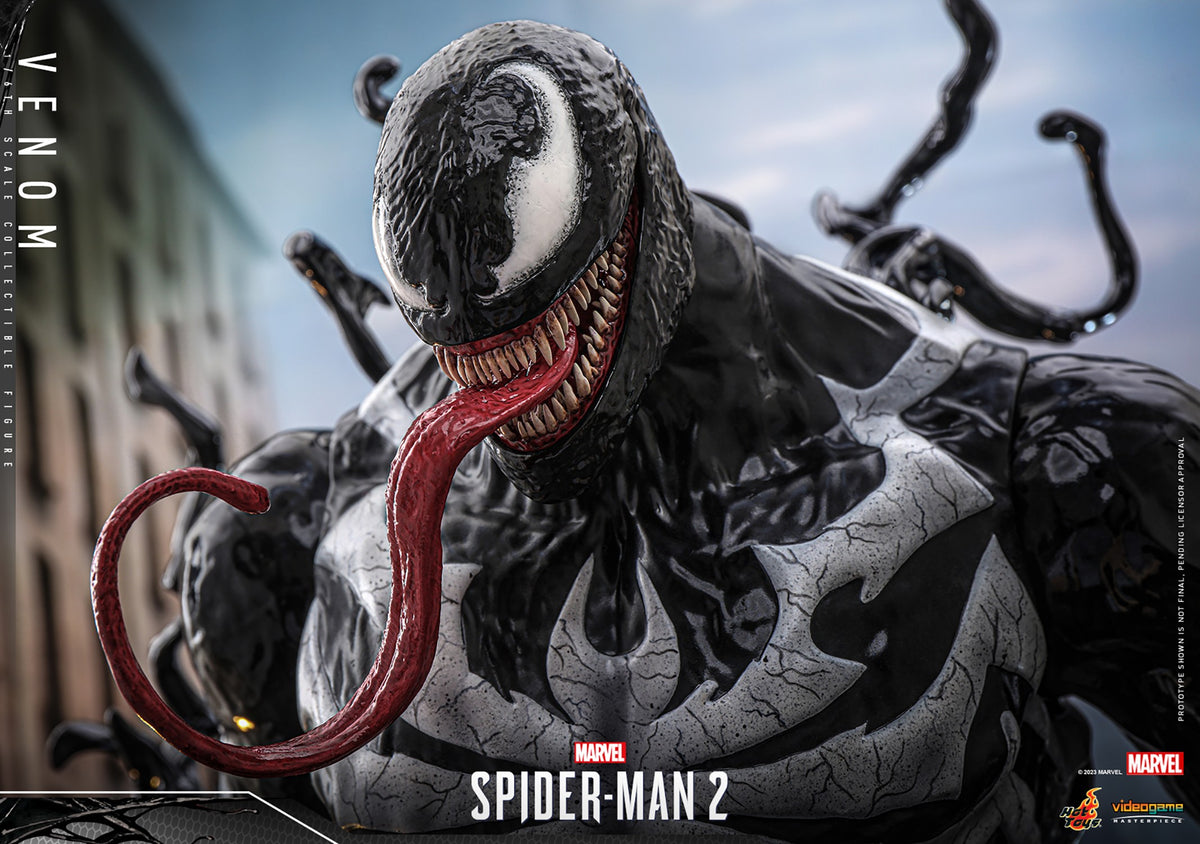Venom Marvel Sixth Scale Figure