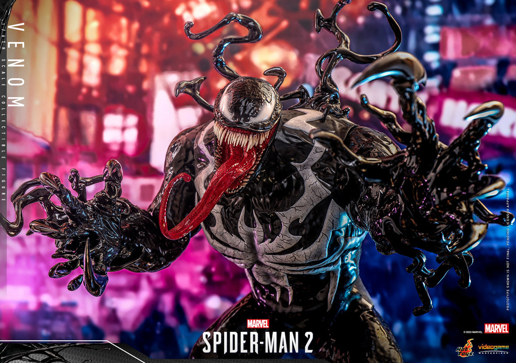 Venom Marvel Sixth Scale Figure