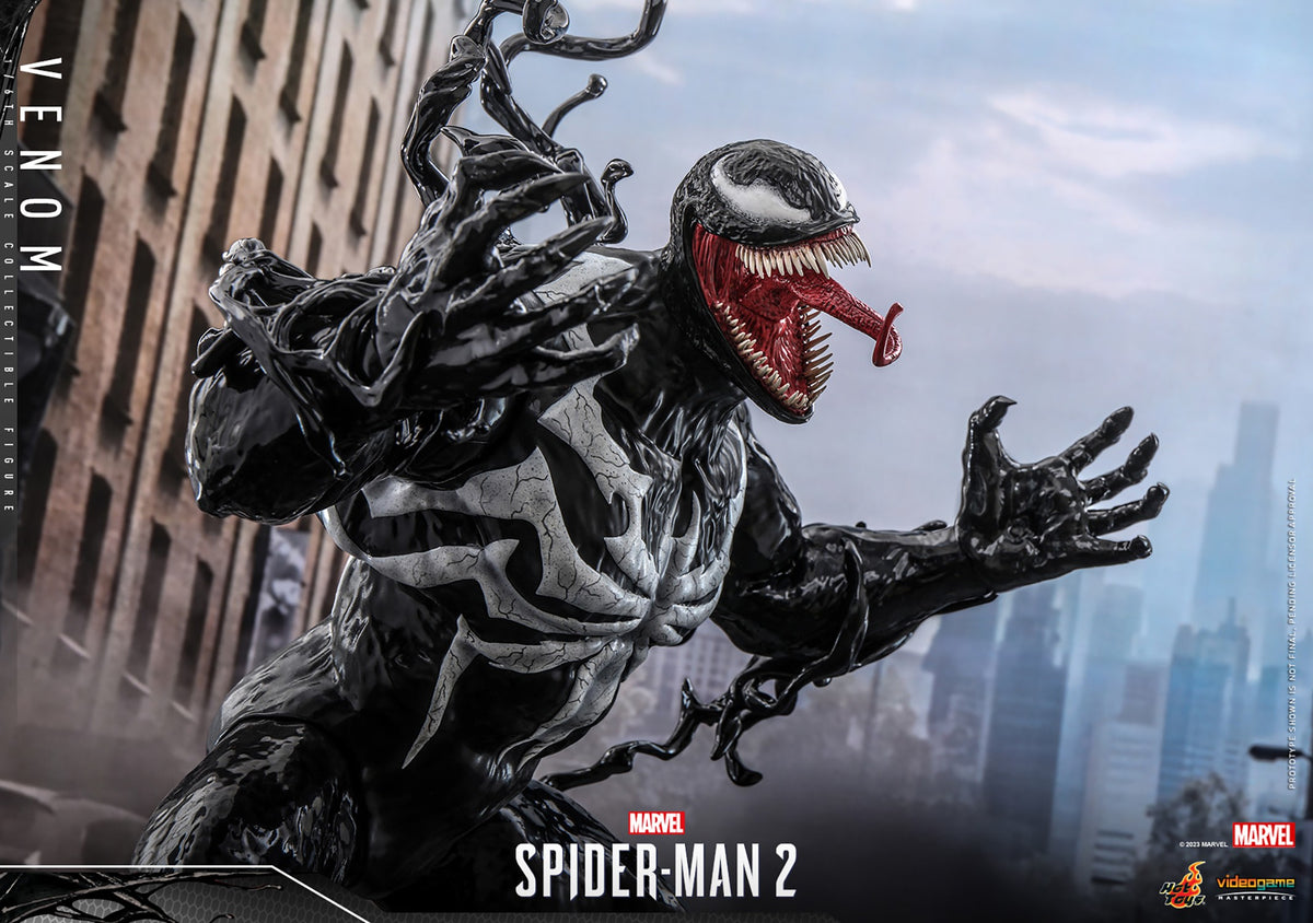 Venom Marvel Sixth Scale Figure