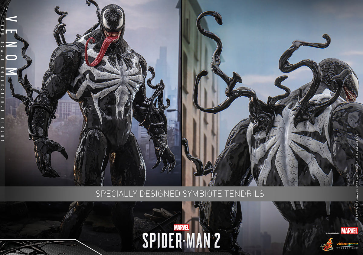Venom Marvel Sixth Scale Figure