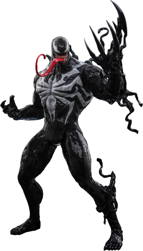Venom Marvel Sixth Scale Figure
