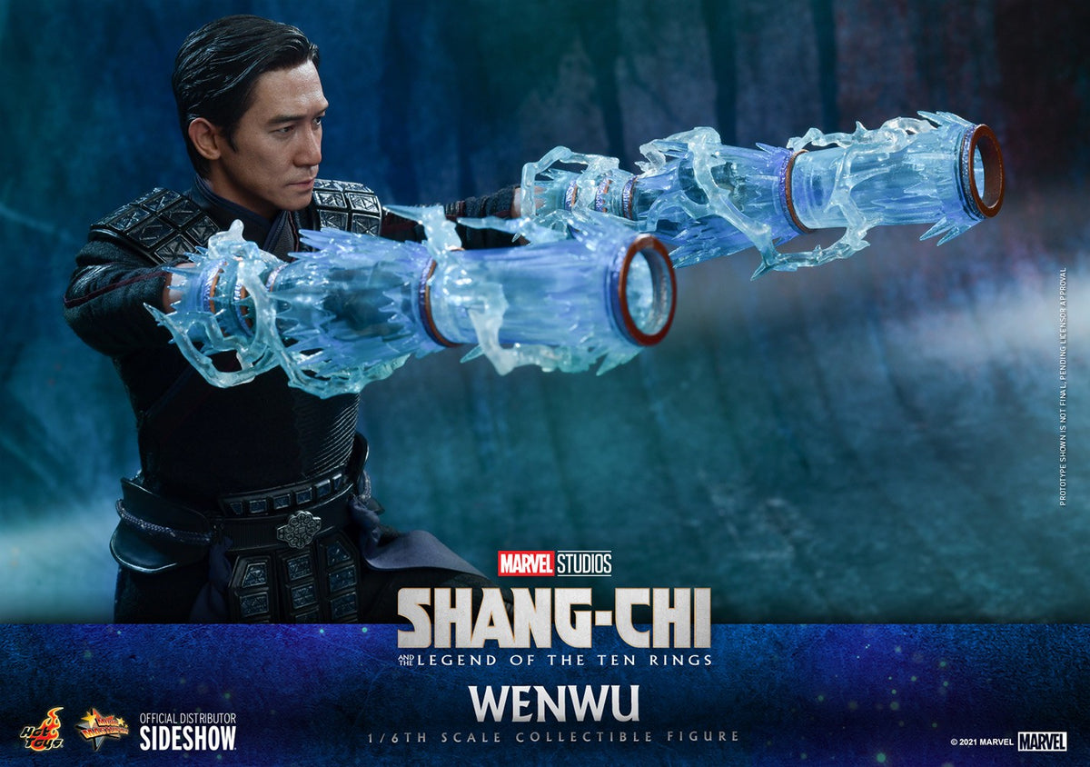 Wenwu Marvel Sixth Scale Figure