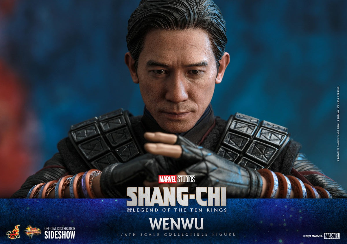 Wenwu Marvel Sixth Scale Figure