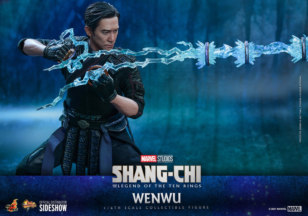 Wenwu Marvel Sixth Scale Figure
