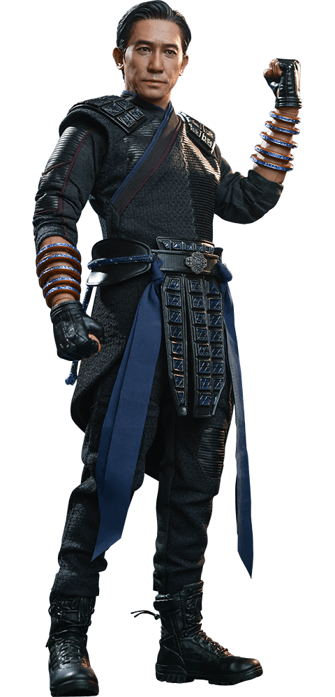 Wenwu Marvel Sixth Scale Figure