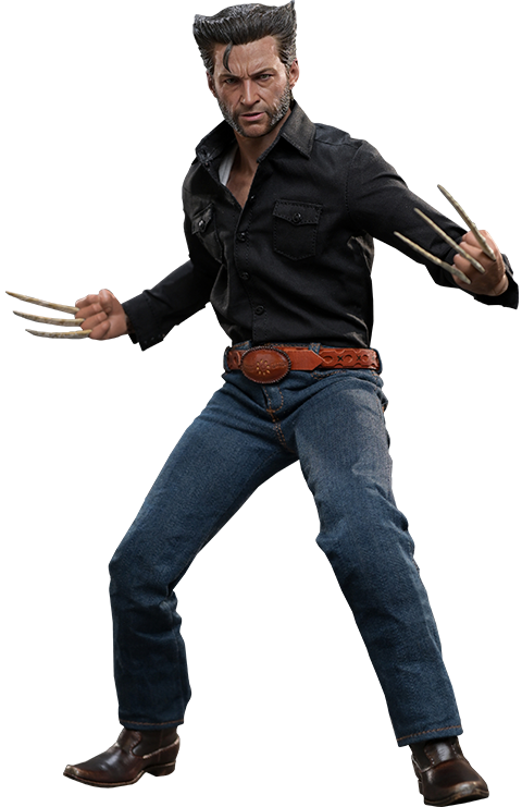 Wolverine (1973 Version) Marvel Sixth Scale Figure