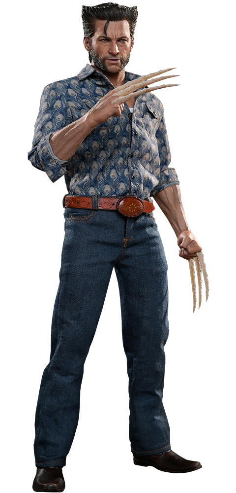 Wolverine (1973 Version) Marvel Sixth Scale Figure