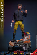 Wolverine (TVA Jacket Version) Marvel Sixth Scale Figure