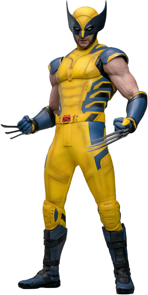 Wolverine Marvel Sixth Scale Figure