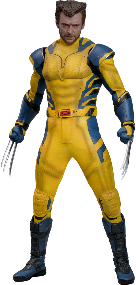 Wolverine Marvel Sixth Scale Figure