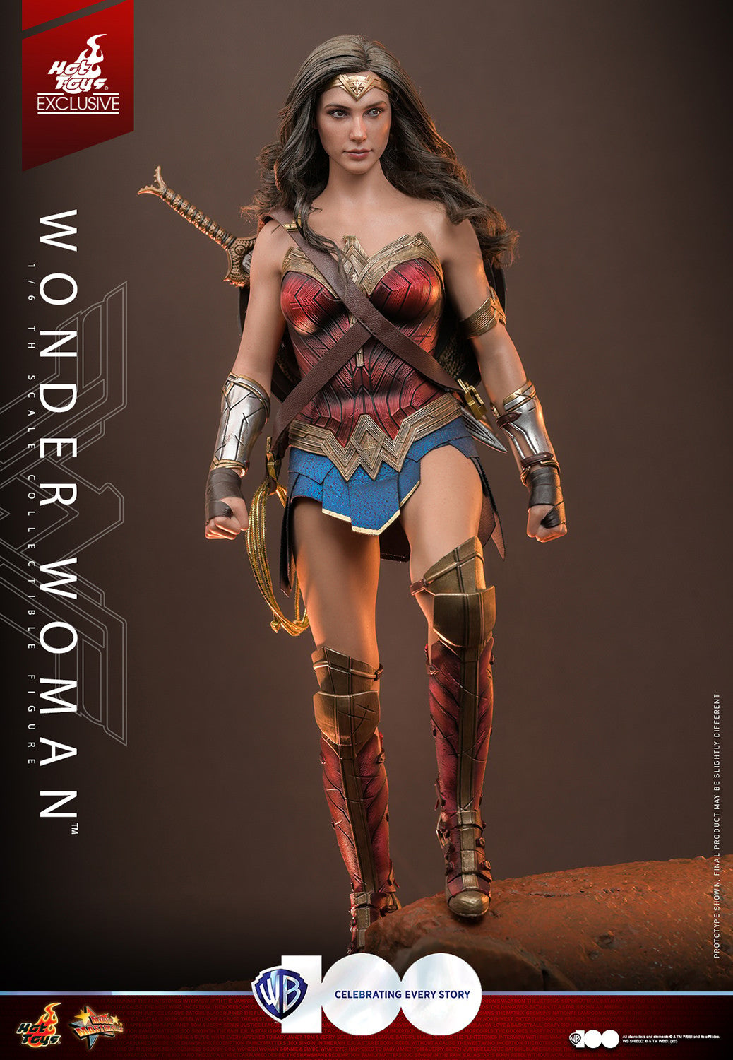 Wonder Woman DC Sixth Scale Figure