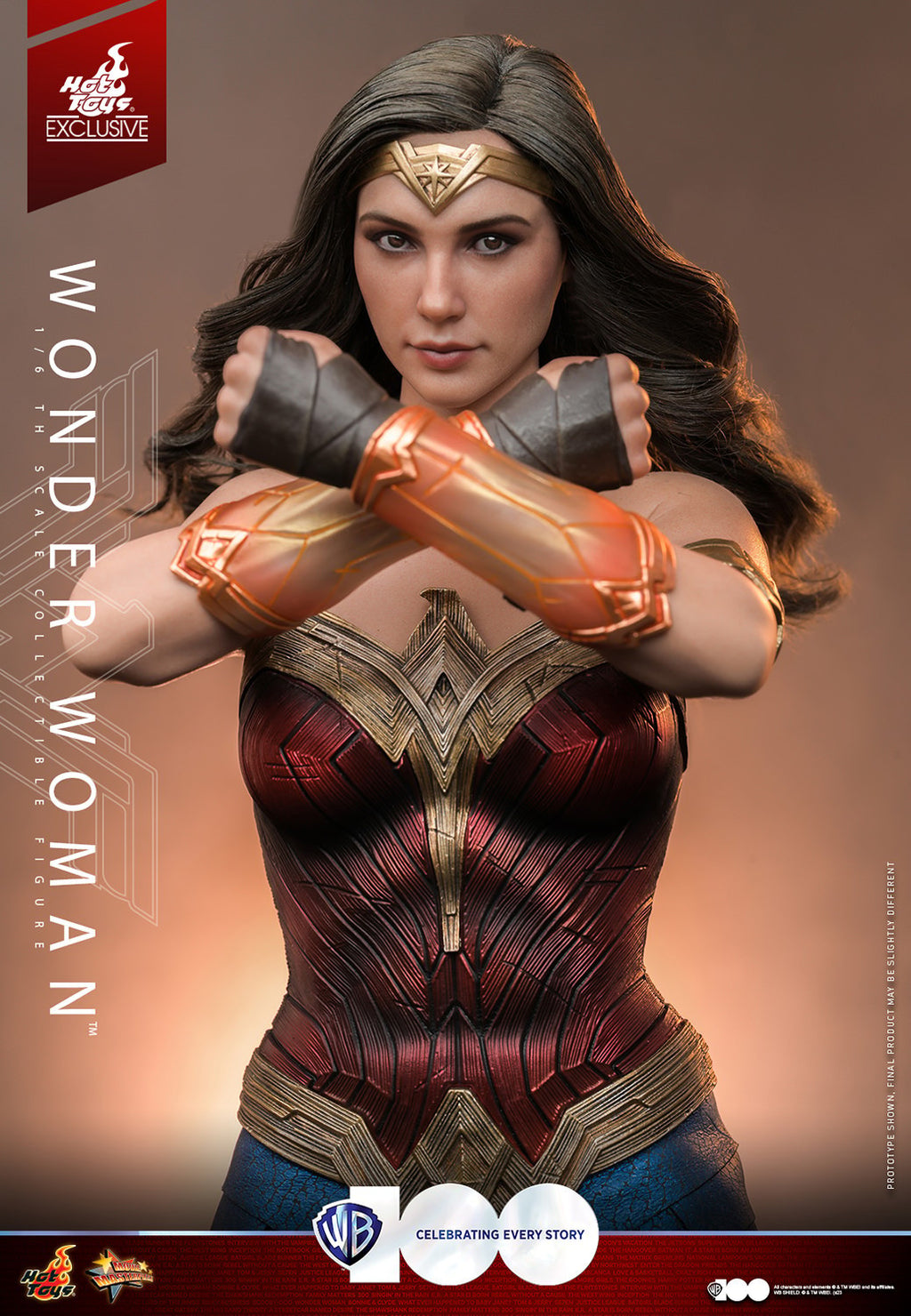 Wonder Woman DC Sixth Scale Figure