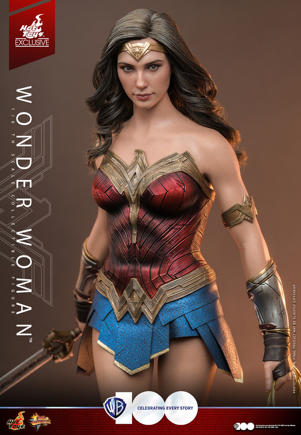 Wonder Woman DC Sixth Scale Figure