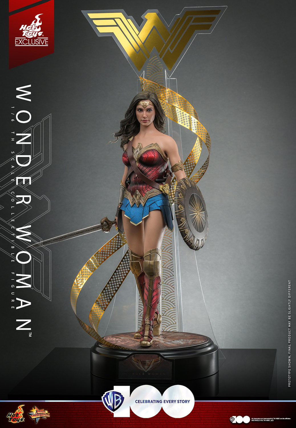 Wonder Woman DC Sixth Scale Figure