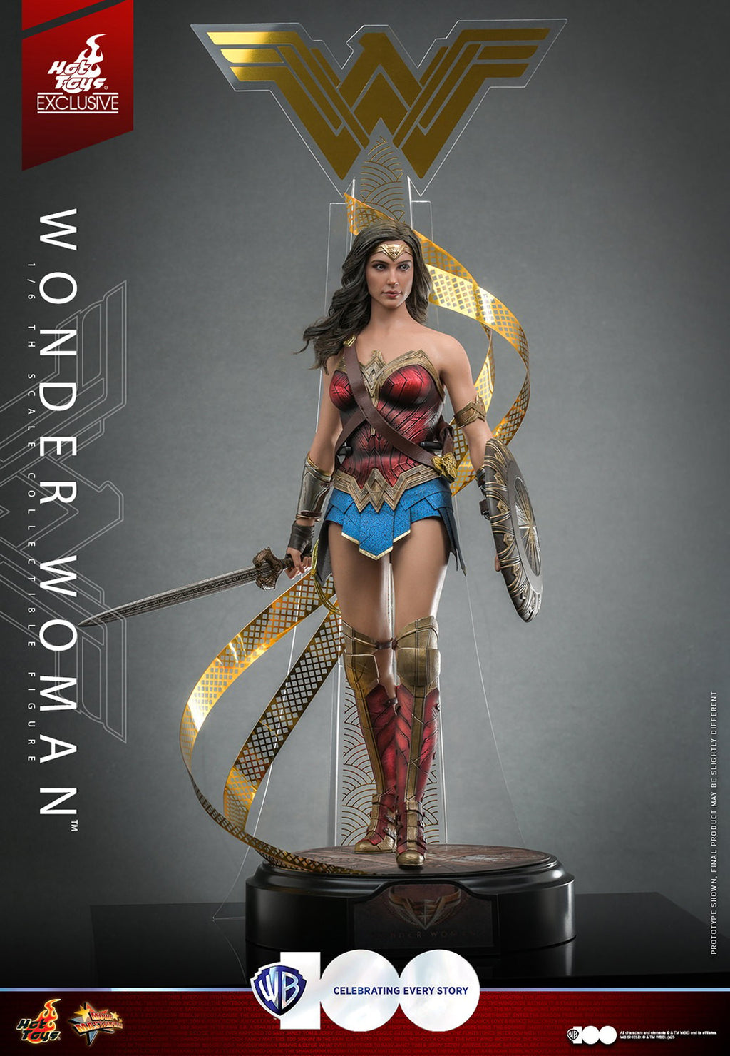 Wonder Woman DC Sixth Scale Figure
