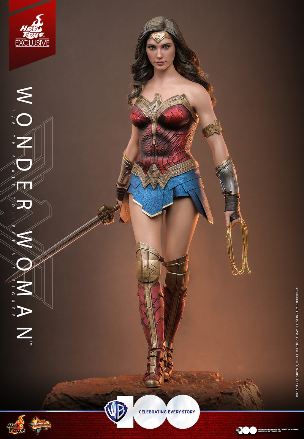 Wonder Woman DC Sixth Scale Figure