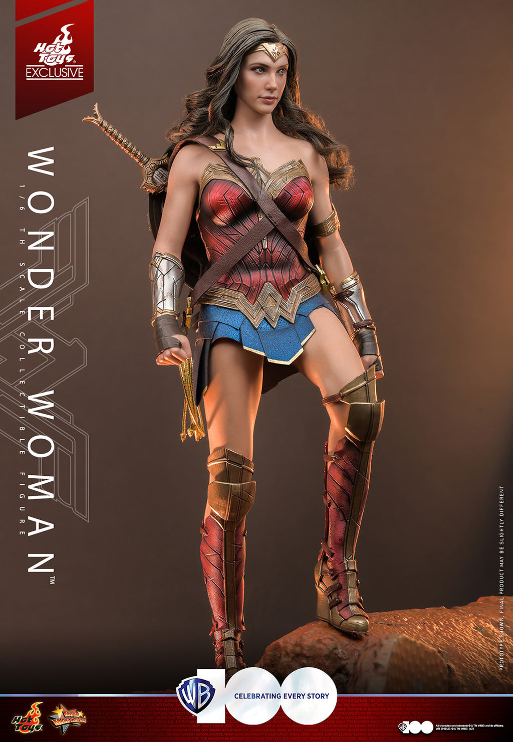 Wonder Woman DC Sixth Scale Figure