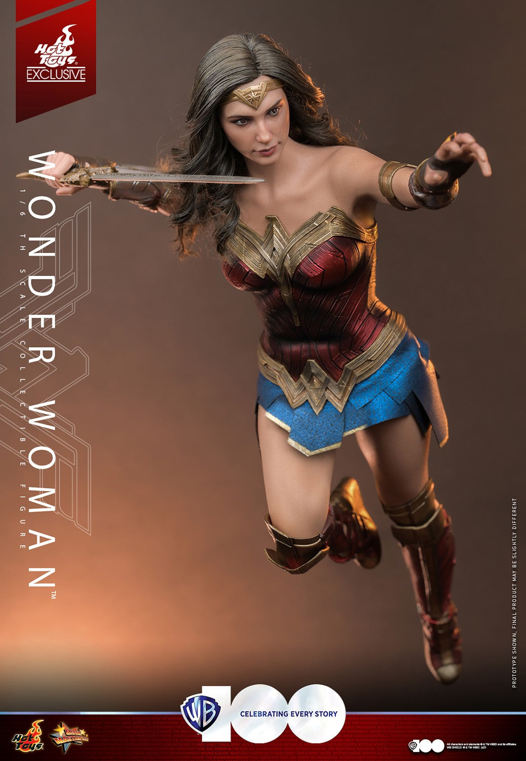 Wonder Woman DC Sixth Scale Figure