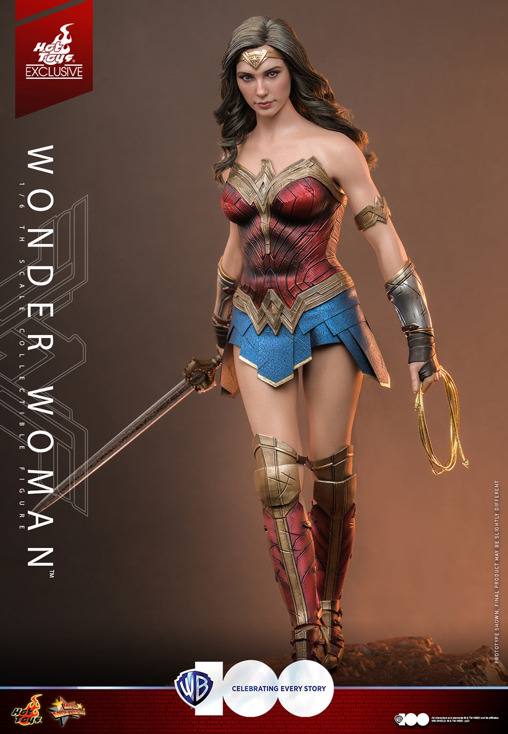 Wonder Woman DC Sixth Scale Figure